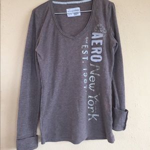 XL Aeropostale long sleeve shirt